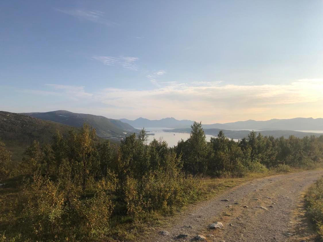 Villa Large House With Spectacular View Tromsø Exterior foto